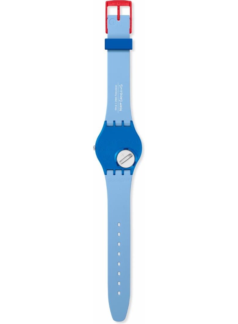 Swatch سواتش تيودينغز أوف جوي SO28Z126 للجنسين - Image 5