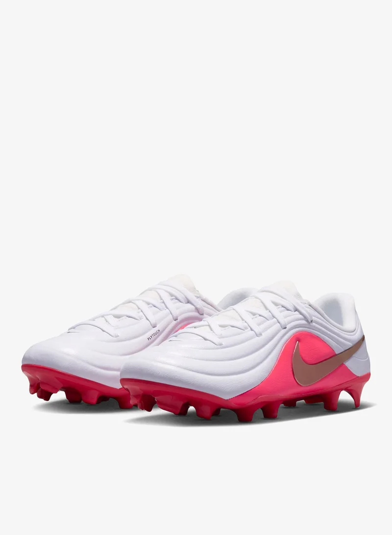 Nike White Nike Jr. Tiempo Maestro Academy  | Best Price UAE