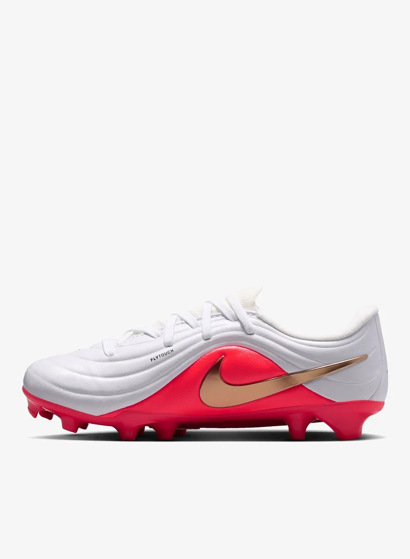 Nike White Nike Jr. Tiempo Maestro Academy  | Best Price UAE