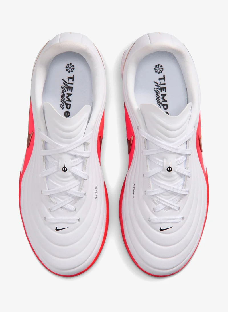 Nike White Nike Jr. Tiempo Maestro Academy  | Best Price UAE