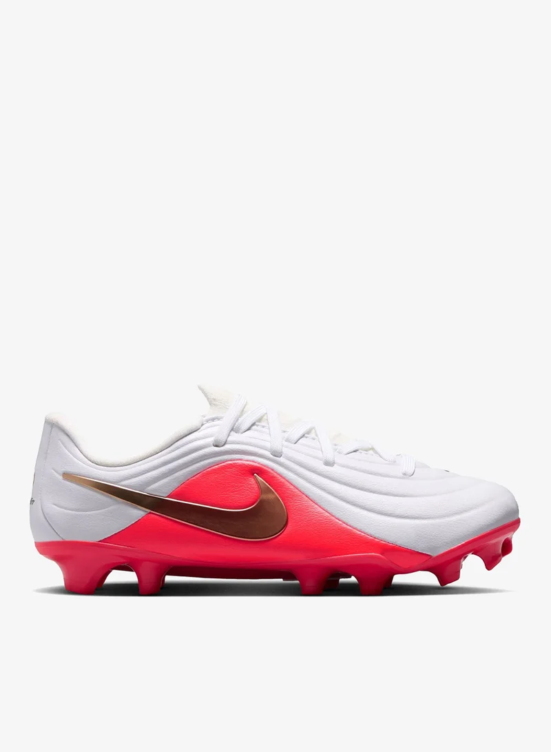 Nike White Nike Jr. Tiempo Maestro Academy  | Best Price UAE