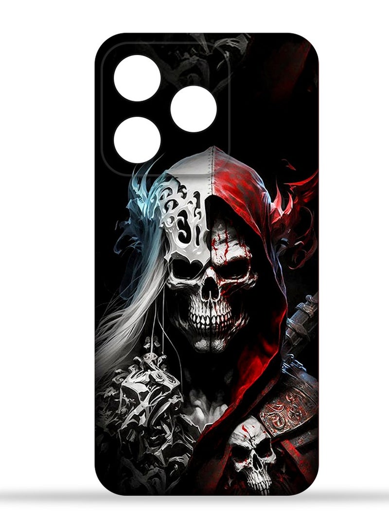 إيه إم سي ديزاين غطاء حماية لسيارة ريلمي سي 65 إس - Image 2