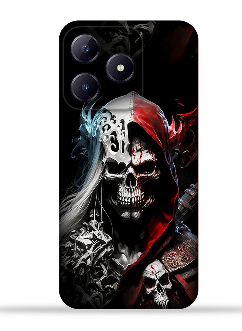 إيه إم سي ديزاين غطاء حماية لسيارة ريلمي سي 65 إس - Image 1