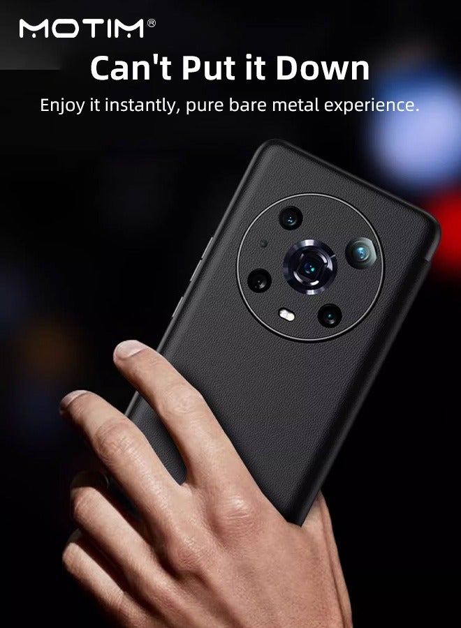 Motim Flap Phone Case for Huawei Honor Magic 4/4Pro Leather Phone Case - Image 5