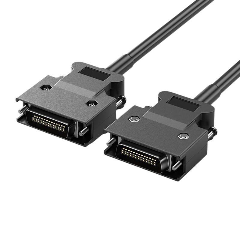 SCSI Data Cable CN14P CN20P CN26P CN36P CN50P Connectors for Tape Libraries and Disk Arrays - Image 1