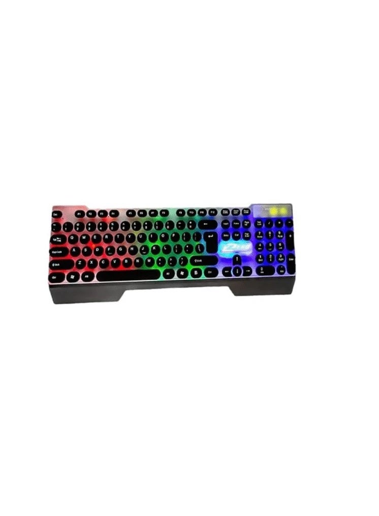 Zero USB Lightning Keyboard - ZR2030 - Image 1