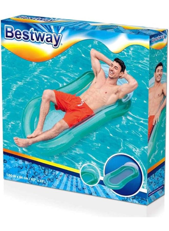 Bestway Bestway 63" x 33"/1.60m x 84cm HydroLuxe Lounge  - Image 2