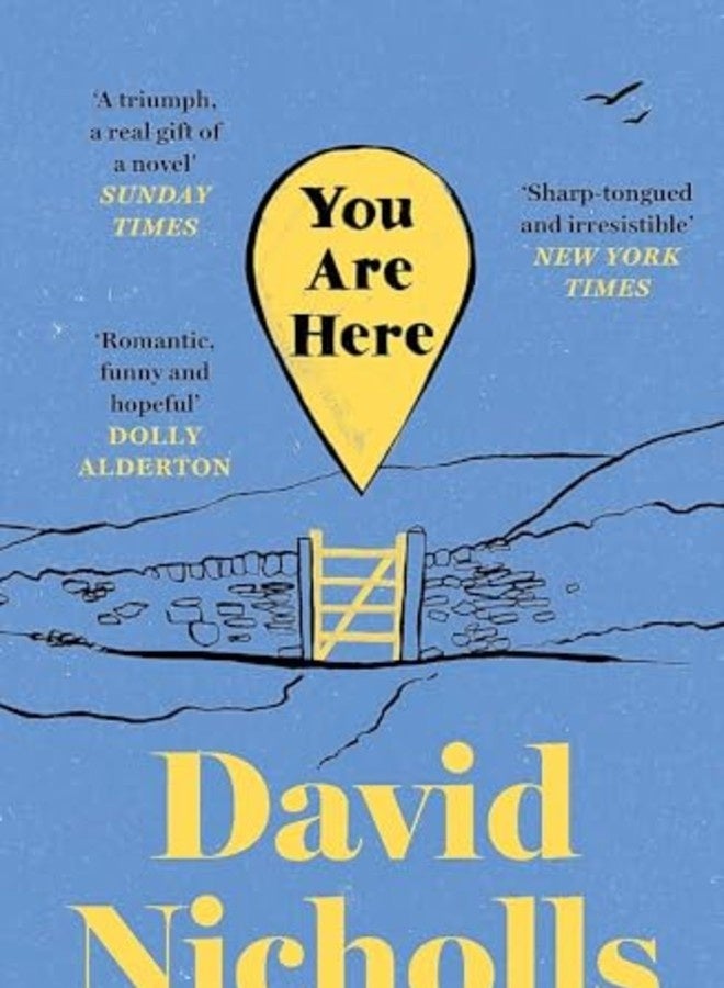 You Are Here The Instant Number 1 Sunday Times Bestseller From The Author Of One Day