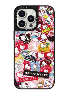 Casetify Mirror iPhone 14Pro Max/15 Pro Max/16 Pro Max Case Reflective 4.9ft Drop Protection Compatible with Magsafe Mag Fit Anti-Yellowing Technology Cover  - Image 3
