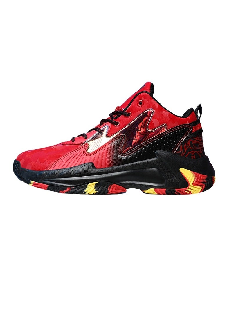 KUYING New Breathable and Anti Slip Sports Shoes  - Image 1