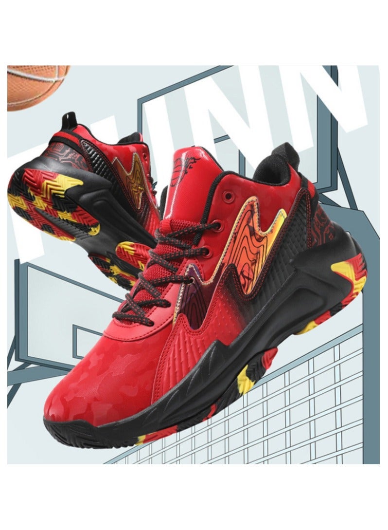 KUYING New Breathable and Anti Slip Sports Shoes  - Image 2