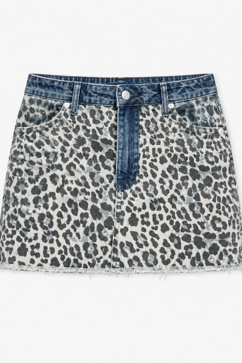 سكوالو SQUALO Cotton Skirt