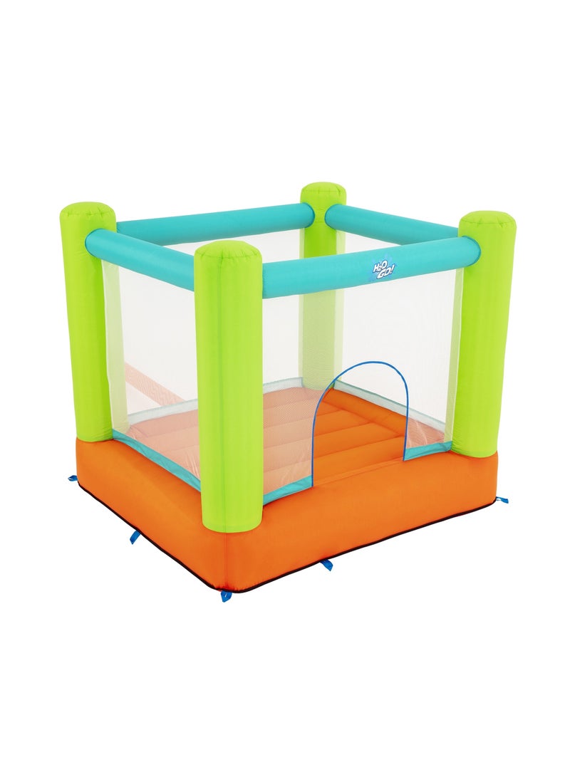 Bestway - H2OGO! Jump and Soar Bouncy Castle with Continuous Blower - 53394 - Image 2