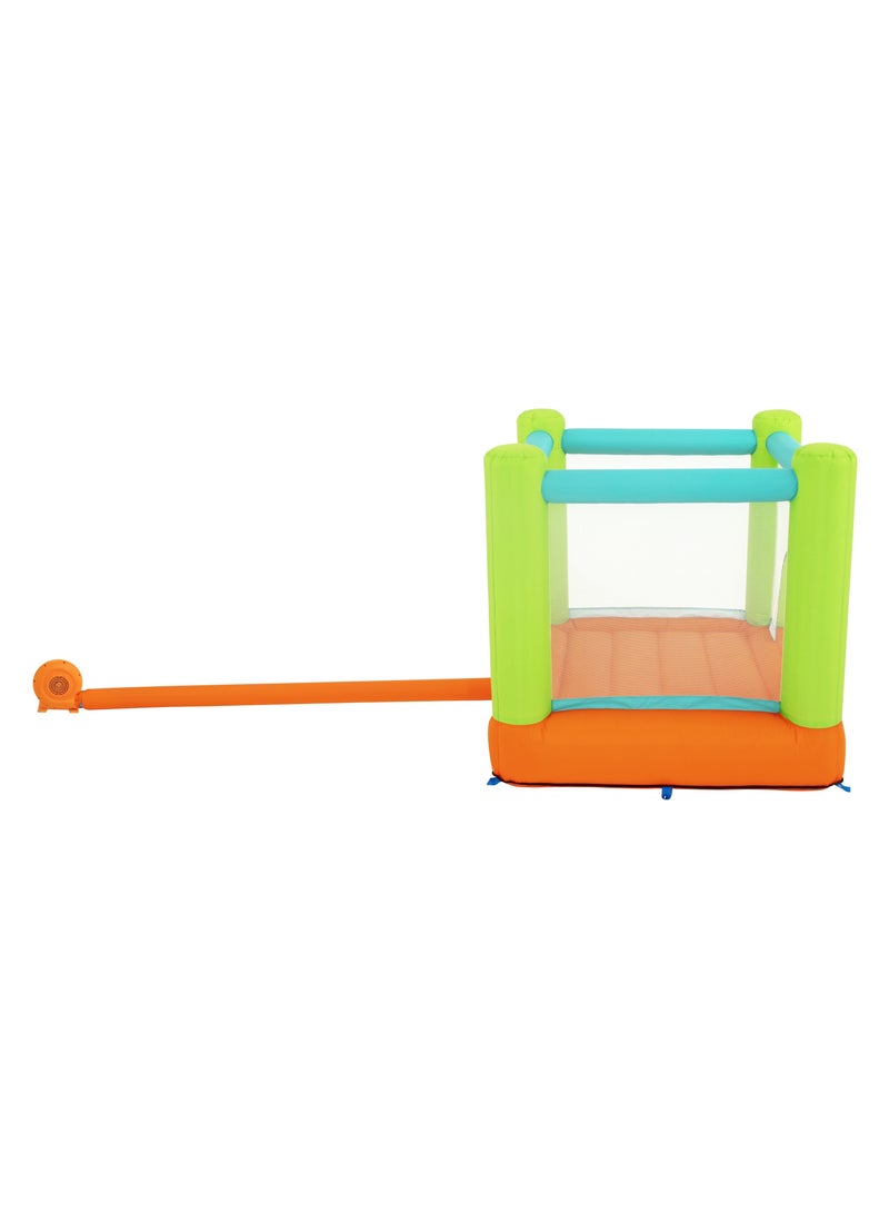 Bestway - H2OGO! Jump and Soar Bouncy Castle with Continuous Blower - 53394 - Image 4