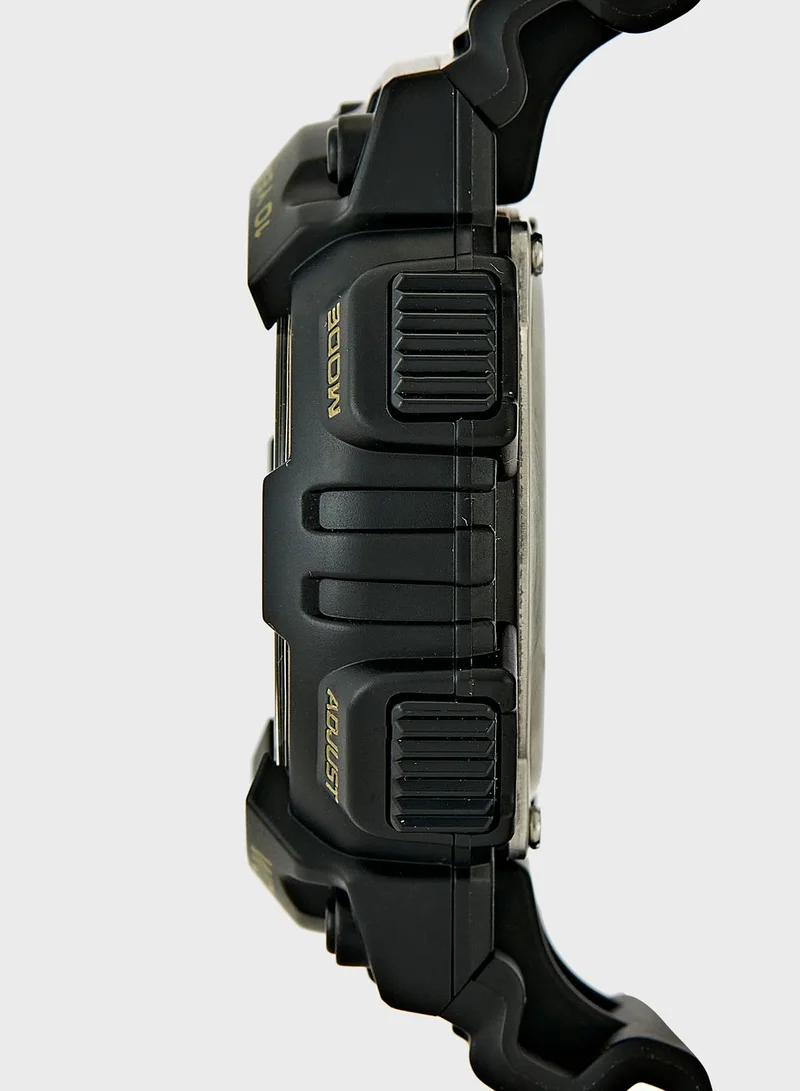 CASIO Aeq-110Bw-9Avdf Analog Watch