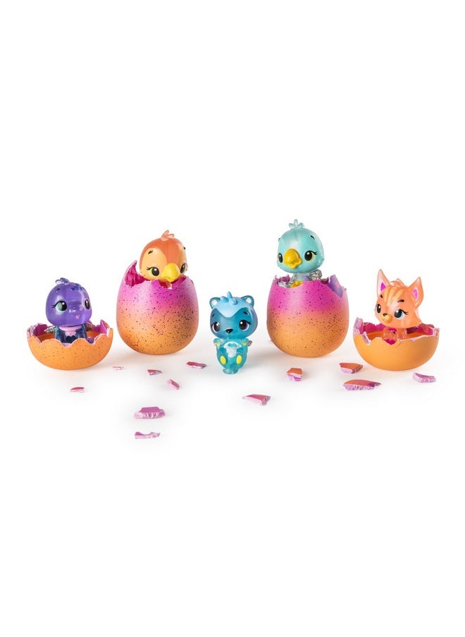 HATCHIMALS - Colleggtibles 4 - Pack + Bonus - Image 1