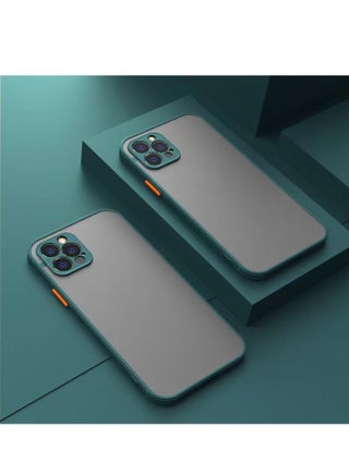 iPhone 15 Pro Max Silicone Case - Durable & Anti-Scratch Back Cover (Green) - pzsku/Z7BC306868628EC7044BCZ/45/_/1737821127/ef0d2ccc-68b3-4799-8db1-50e308165513