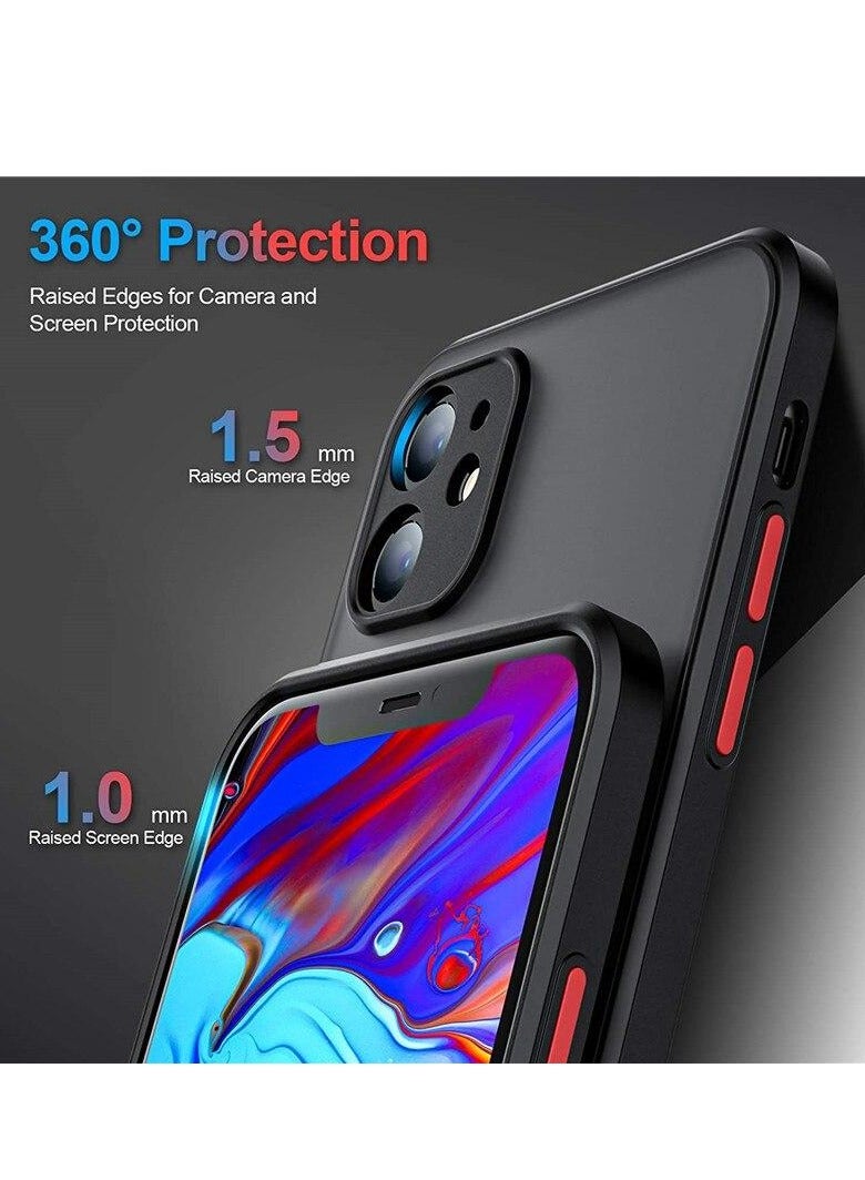 iPhone 15 Pro Max Silicone Case - Durable & Anti-Scratch Back Cover (Green)