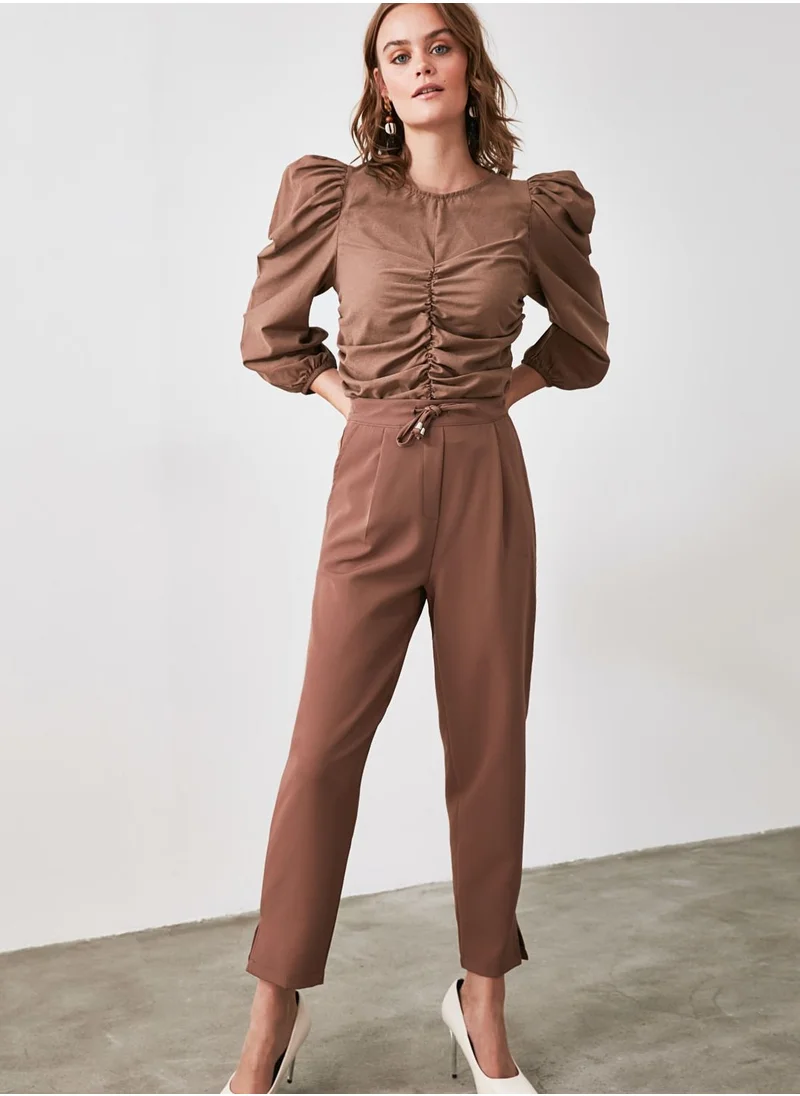 trendyol High Waist Pants