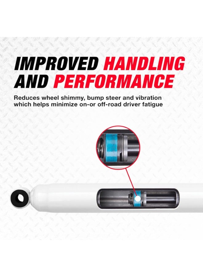 Rancho Rancho RS5000 RS5412 Steering Damper  - Image 2
