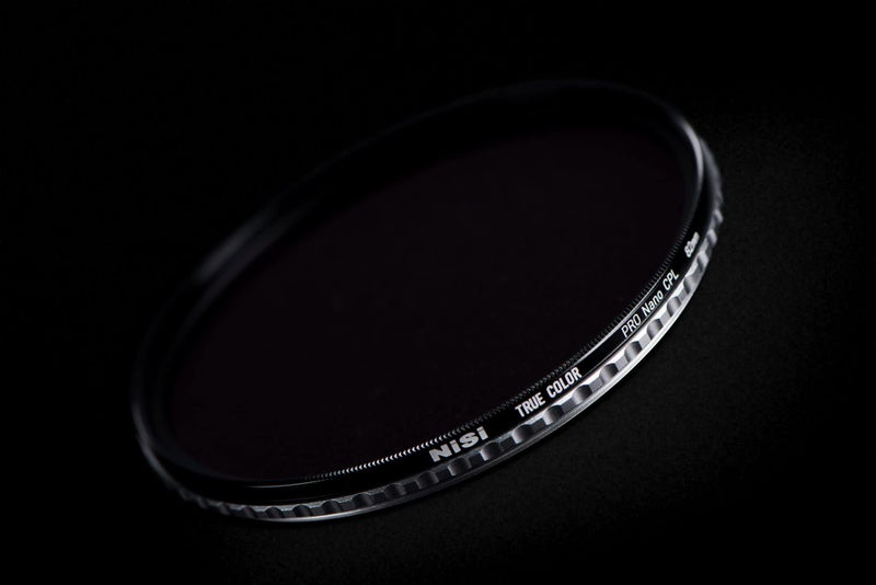 NiSi True Color CPL Filter 95 mm Circular Pro Nano Polarising Filter - Image 3