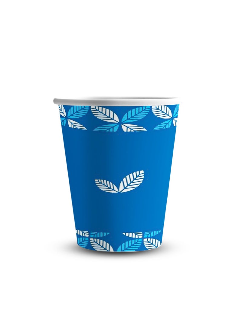 Elegant Cappuccino Cups – 2 Bundles (100 cups) - Image 2