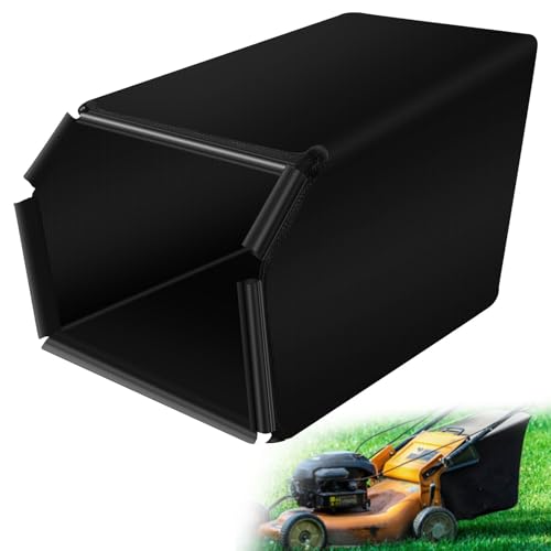 MWEDP Replacement Grass Bag 1154664 Compatible with Toro xt675 59307 22 Recycler Lawn Mower 2009 Fits 20330 20331 20370 20371 20377 20378 Without Grass Catcher Frame - Image 1