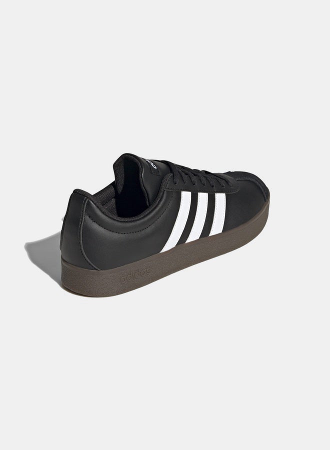 Adidas Vl Court Base Shoes - Image 4