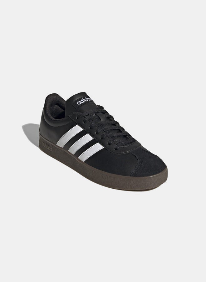 Adidas Vl Court Base Shoes - Image 3