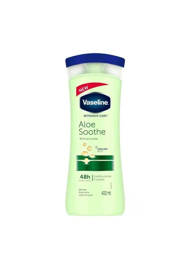 Vaseline Intensive Care Aloe Soothe - Image 1