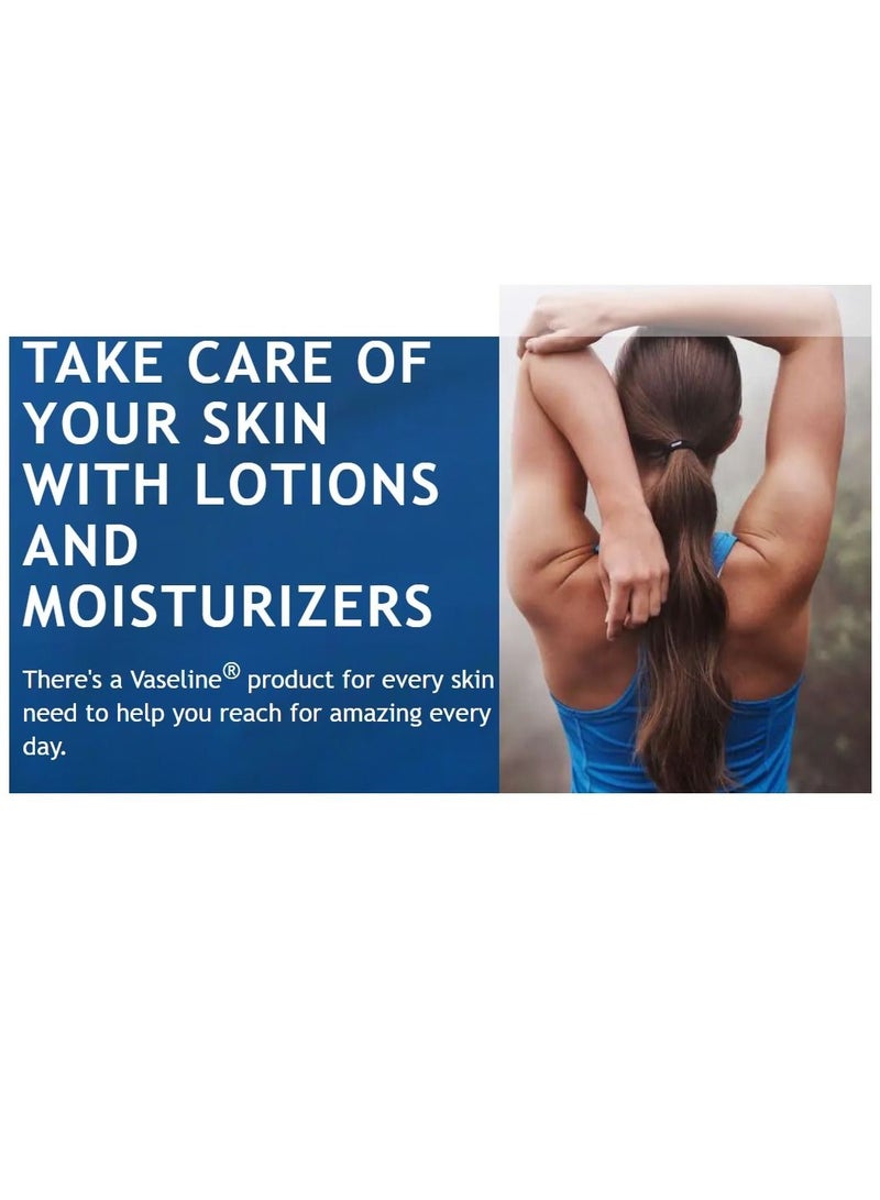 Vaseline Intensive Care Aloe Soothe - Image 2