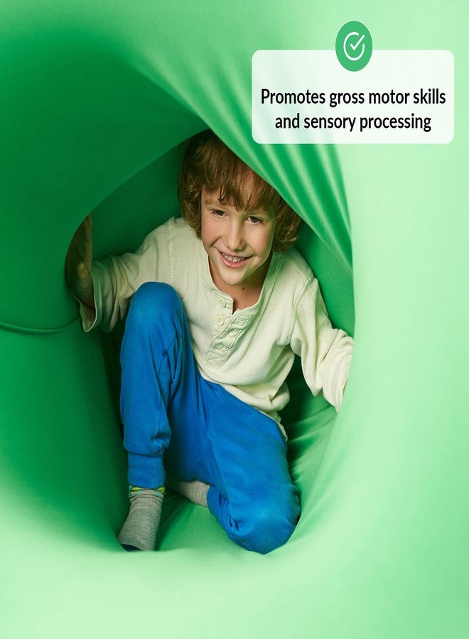 ODOXIA Sensory Tunnel for Kids | Sensory Play for Your Child | Spandex Fabric Material | Kids Concept Tunnel for Different Ages - Image 4