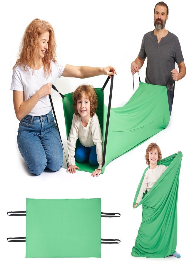 ODOXIA Sensory Tunnel for Kids | Sensory Play for Your Child | Spandex Fabric Material | Kids Concept Tunnel for Different Ages - Image 1