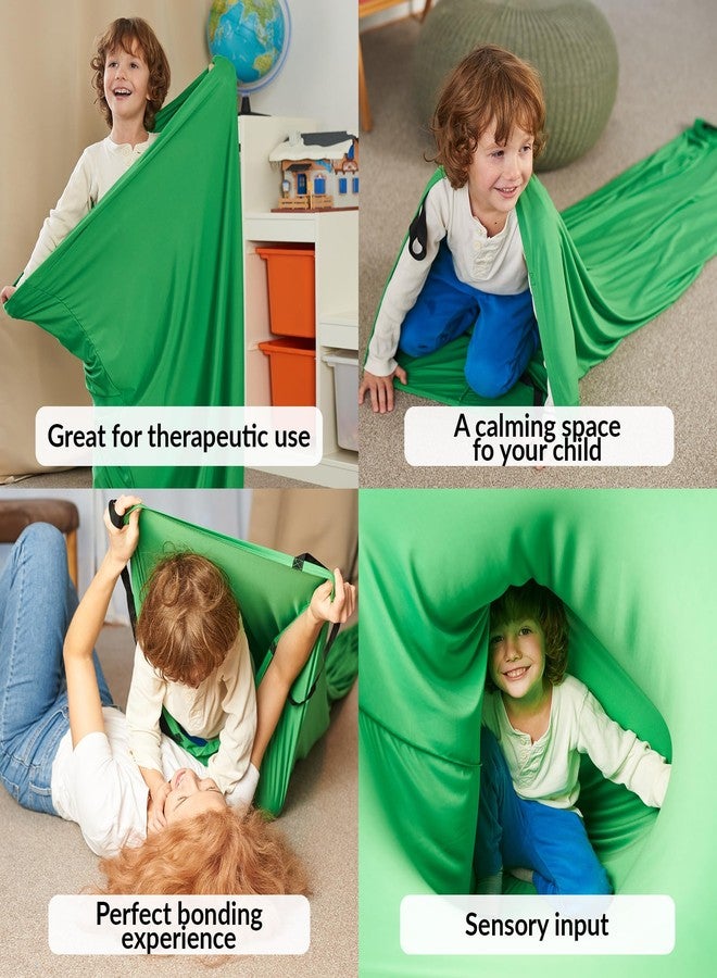 ODOXIA Sensory Tunnel for Kids | Sensory Play for Your Child | Spandex Fabric Material | Kids Concept Tunnel for Different Ages - Image 5