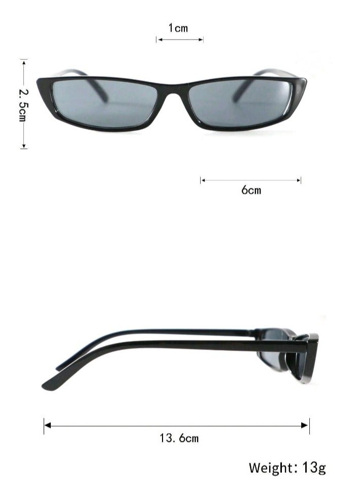 ديلز بيك نظارة شمسية رجالية عصرية وأنيقة - Image 4