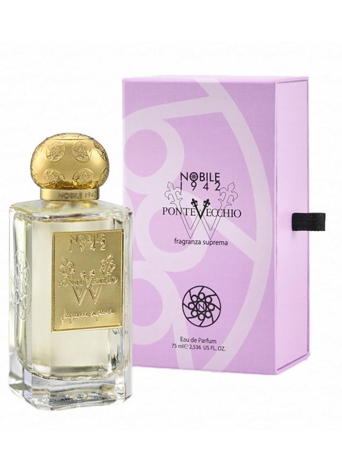 Nobile عطر بونتيفيكيو دبليو فراجرانزا سوبريما 75 مل 