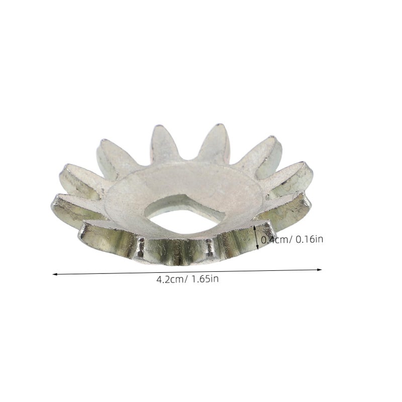 3 Ton 4 Ton Horizontal Hydraulic Jack Gear Replacement Metal Parts for Car Repair - Image 3