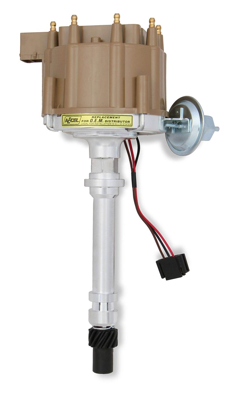 ACCEL 59107 Distributor - Performance Replacement HEI - No Coil - Image 1