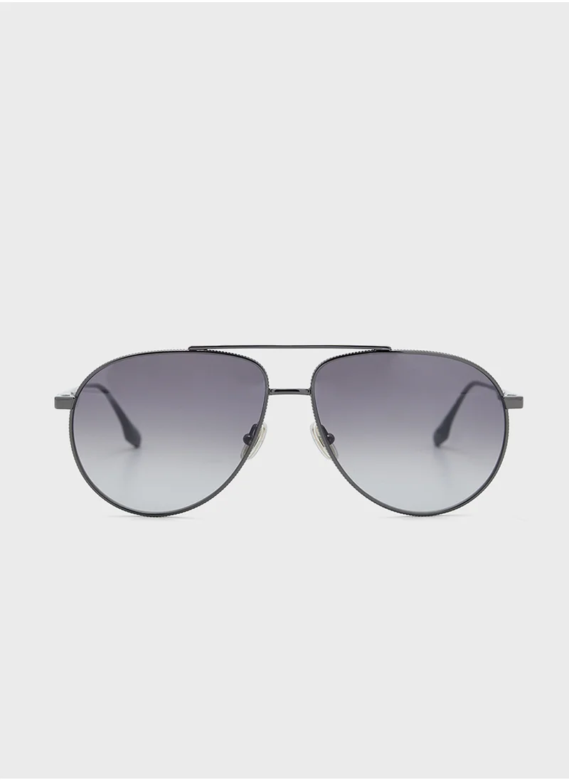 Victoria Beckham Aviator Sunglasses