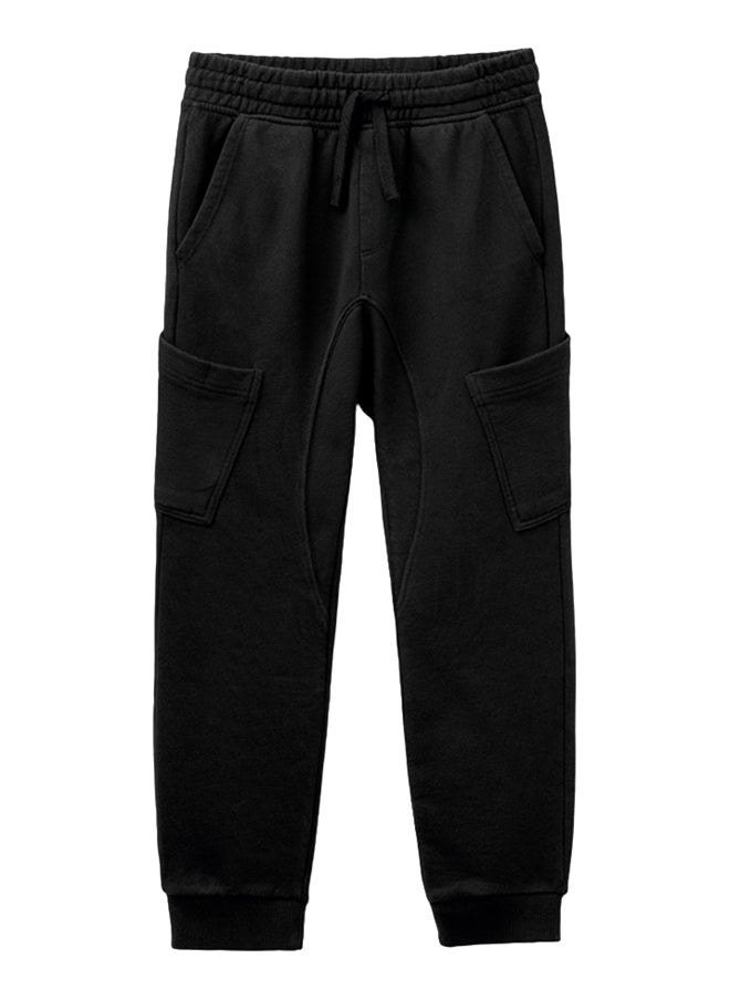 Benetton Sweatpants In Pure Cotton  - Image 1