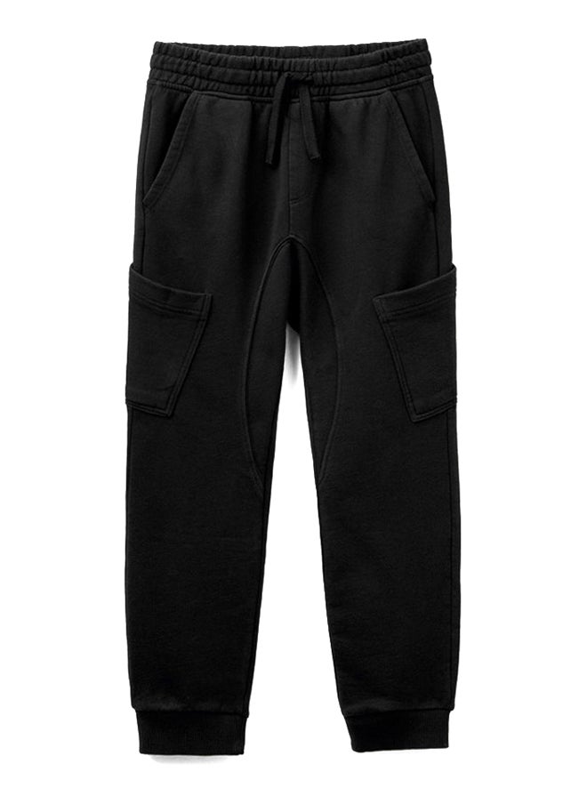 Benetton Sweatpants In Pure Cotton  - Image 3