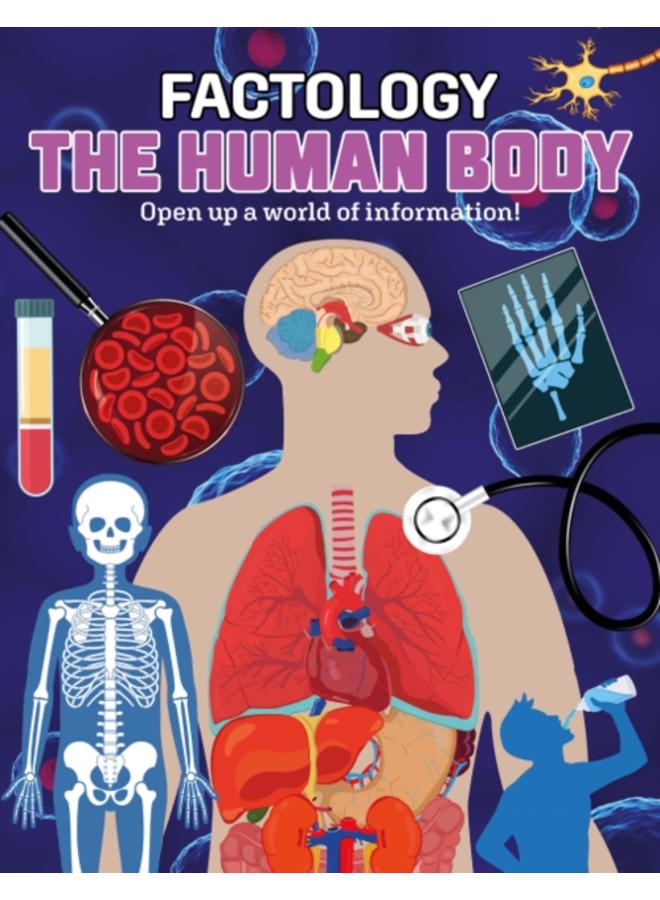 The Human Body : Open Up a World of Information! 