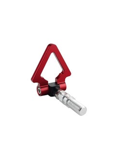 Royal Racing Aluminum Fashion Triangle Tow Hook Front for Scion RED (DYT-1662)  - Image 1