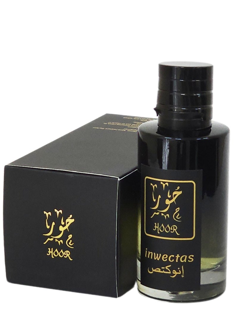 حور إنوكتاس بواسطة حور - ماء عطر للرجال والنساء، رائحة تدوم طويلاً، 100 مل - Image 1