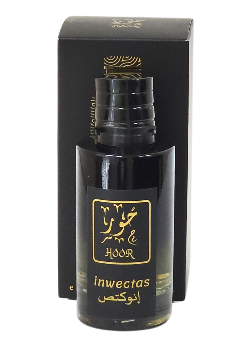 حور إنوكتاس بواسطة حور - ماء عطر للرجال والنساء، رائحة تدوم طويلاً، 100 مل - Image 4