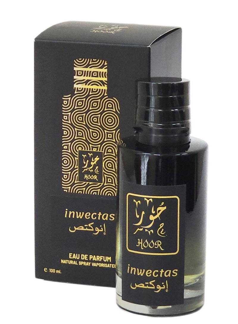 حور إنوكتاس بواسطة حور - ماء عطر للرجال والنساء، رائحة تدوم طويلاً، 100 مل - Image 5