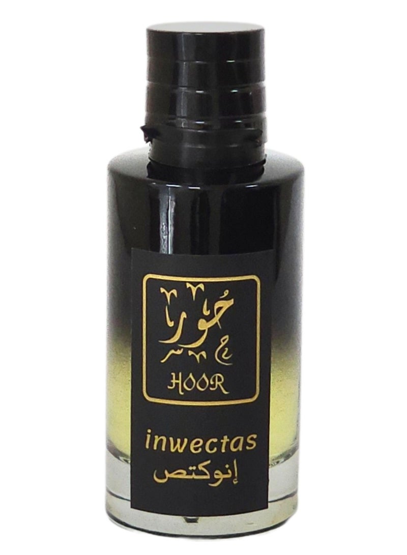 حور إنوكتاس بواسطة حور - ماء عطر للرجال والنساء، رائحة تدوم طويلاً، 100 مل - Image 2