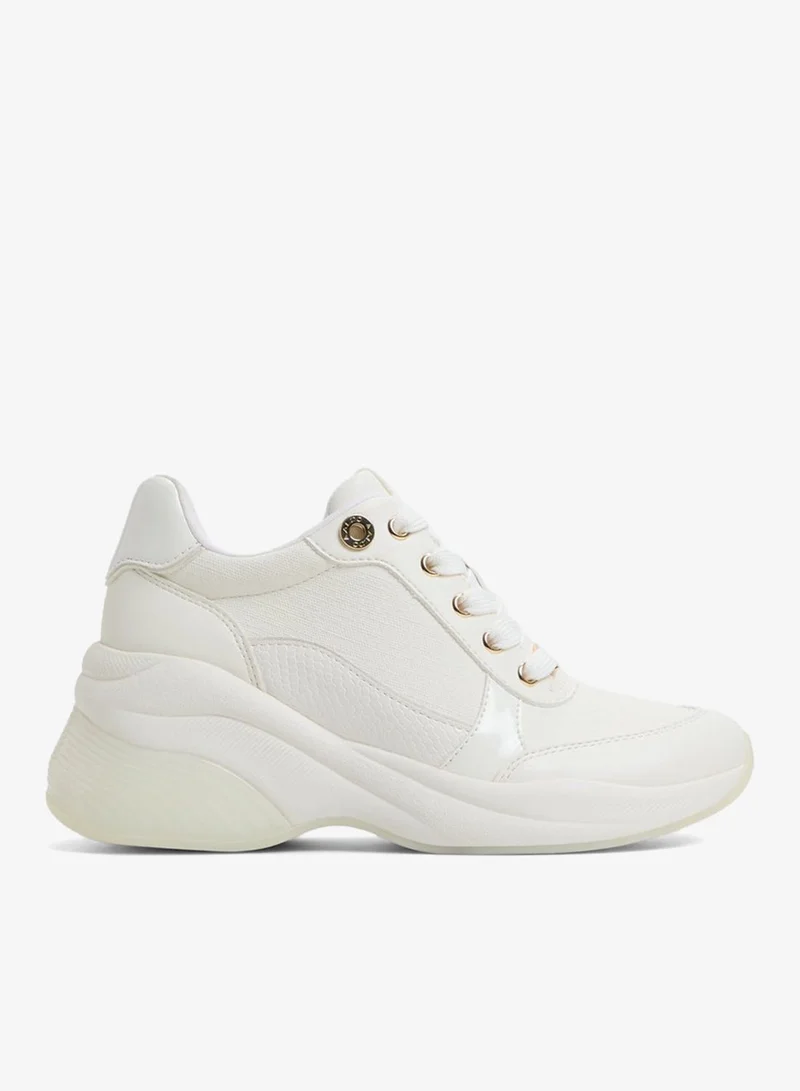 Core White Sneakers