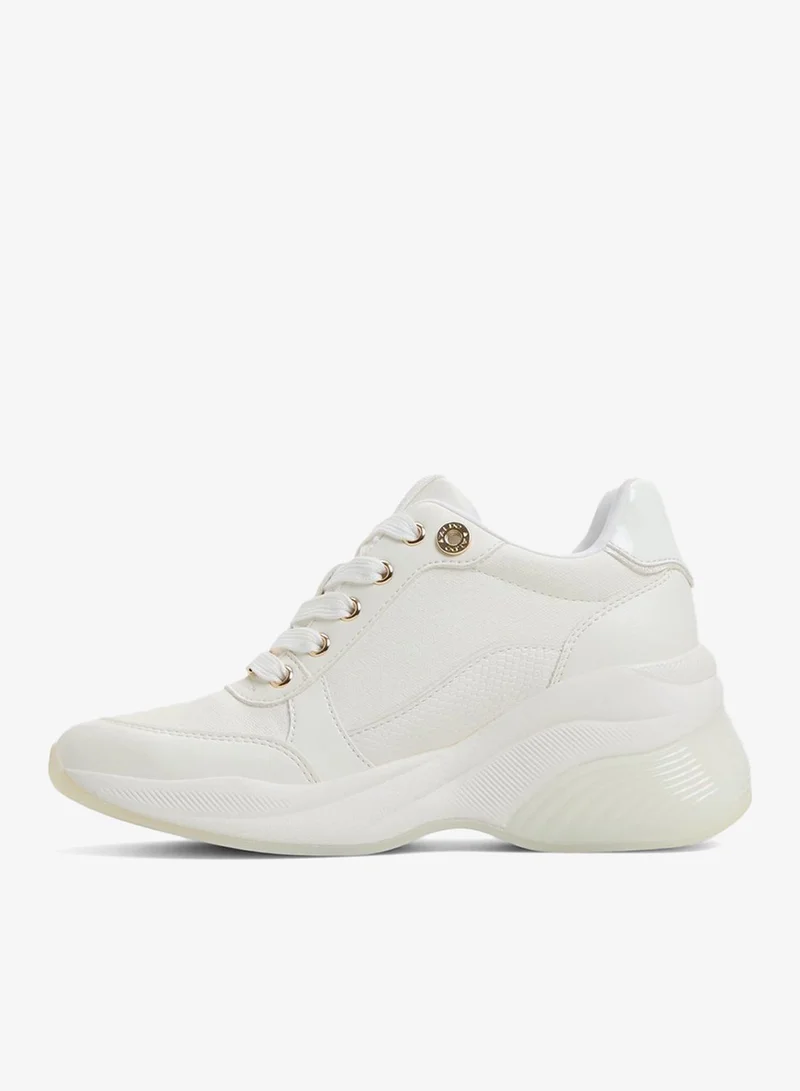 Aldo  Core White Sneakers for Women | Best Price UAE