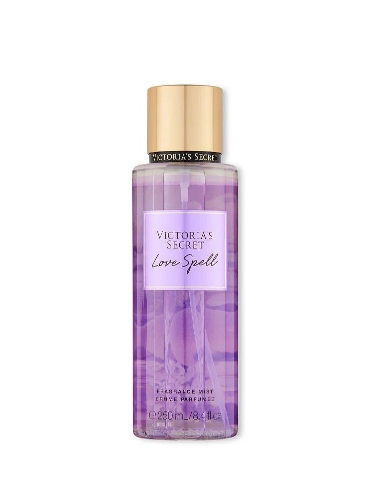 Victoria Secret Love Spell Body Mist 250Ml
